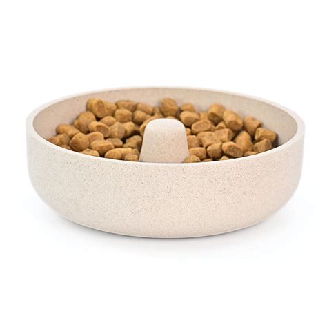 Eha Earth-Friendly Slow Feeder for Dogs | Dog Bowl Medium | 940 ml ...