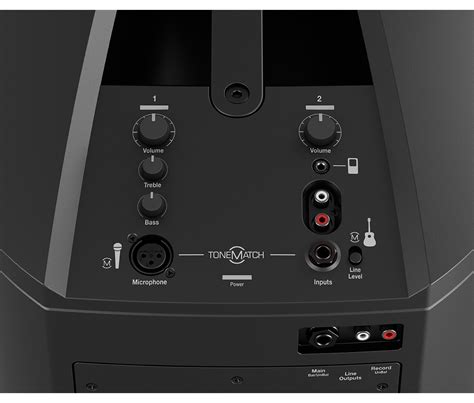 L1 Compact Portable PA Loudspeaker | Bose