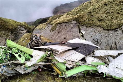 Plane Crash Victims Bodies Photos