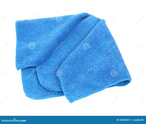 Microfiber Dust Cloth stock image. Image of cleansing - 30602201