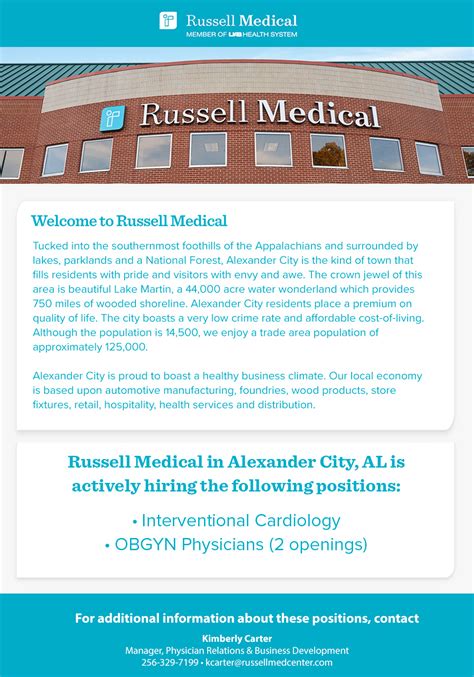 Russell Medical - Military Strategic