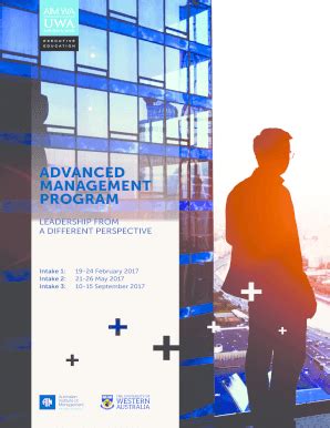 Image result for Advanced Management Program