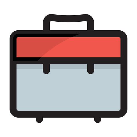 Briefcase Vector 的图像结果