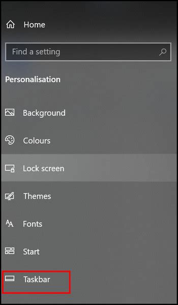 Taskbar and Start Menu Properties Use Small Icons 的图像结果