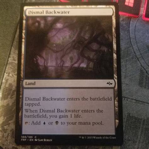 Image result for Dismal Magic Picture Example