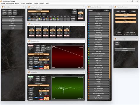 Image result for SFX Sound Engine