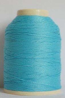 LEYLAK ポリエステル細糸(マット) 20g [青系：1733] | トルコのオヤ糸屋さん