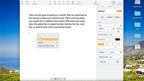 Image result for Macbook Copy Paste Tutorial