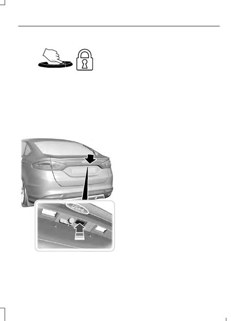 Image result for Ford Fusion Unlock Code