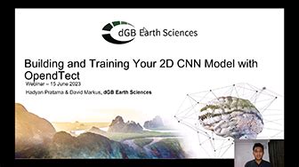 OpendTect Tutorial 的图像结果