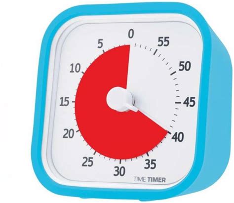 Time Timer AZB01DW6OEJG Analog Kitchen Timer Price in India - Buy Time ...