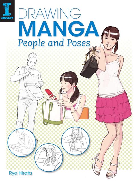 Buy Drawing Manga People and Poses Book Online at Low Prices in India ...