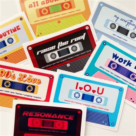 Image result for Sticker NCT