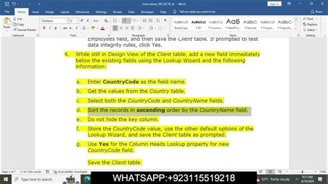 Image result for Sam Access Module 1 Project 1A