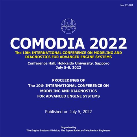 Proceedings of The 10th International Conference on Modeling and ...