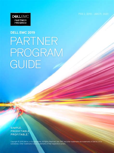 Partner Program Guide 的图像结果