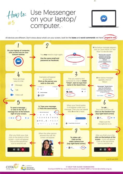 Image result for Messenger Tutorial