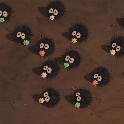 Diy soot sprites – Artofit