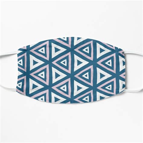 Image result for Triangle Face Mask Pattern