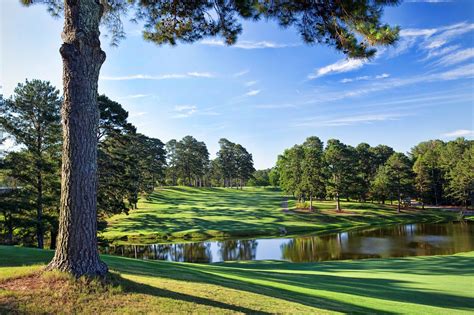 Golf Wallpaper Green Island