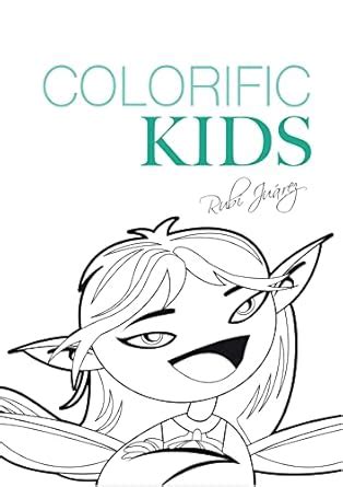 COLORIFIC KIDS: I love to color (Aprendo Fácil a Dibujar) eBook ...