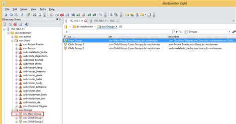 Image result for LDAP Example