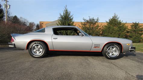 1977 Camaro Z28, One Owner, 350 Auto, AC, $27,900 | Cincy Classic Cars