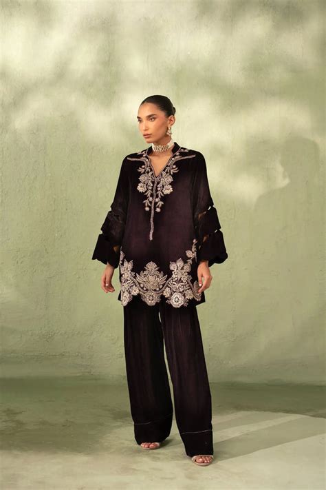 Farshi Shalwar Collection | Nainpreet - The Collective