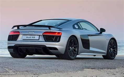 The 611bhp R8 GT is Audi’s goodbye to V10 supercars | Top Gear
