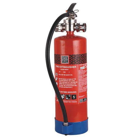 Ceasefire Launcher - ABC Powder Based 6 KG, Auto Pilot Extinguishers ...