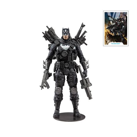 Buy DC Multiverse Dark Nights Metal The Grim Knight Action Figure 7 ...