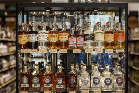 Your Go-To Maine Liquor Store | Bow Street Beverage