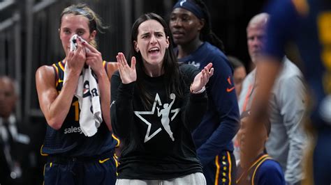 Caitlin Clark Out for Fever vs. Sparks, Will Miss 5th Straight Game ...