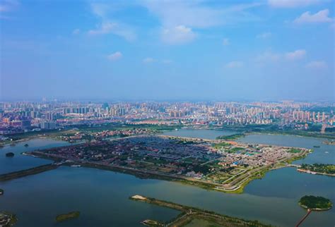 商丘睢县：红色文化带动绿色生态 中原水城再添经济发展新引擎-大象网