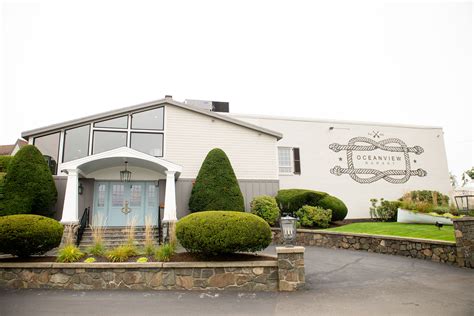 Boston North Shore LGBT Wedding Venue - Oceanview of Nahant