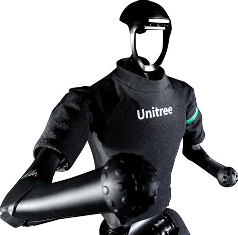 UniTree Robot Attack 的图像结果