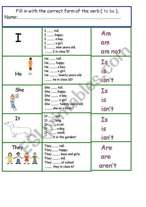 Be Good at Worksheet 的图像结果