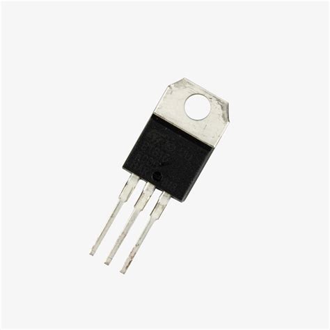 Buy BTA16 TRIAC (600V, 16A) Online – QuartzComponents