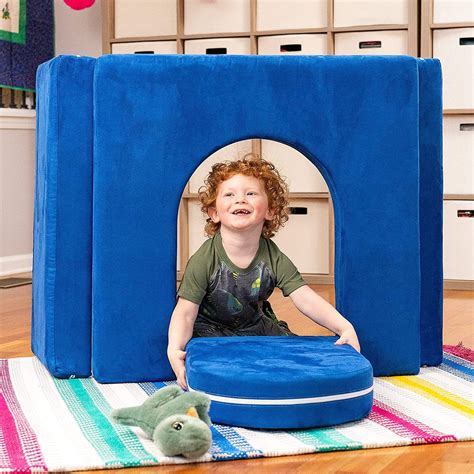 Buy Jaxx Zipline Playscape Imaginative Furniture Playset for Creative ...