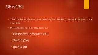 Image result for How to Assign a Loopback Address in Windows