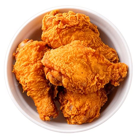 Fried Chicken Thigh Staple Food, Fried Chicken Thigh, Staple Food ...