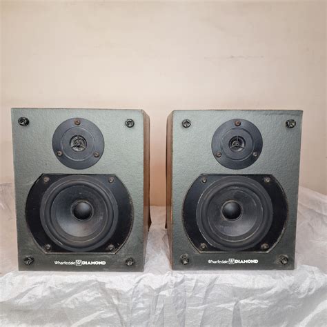 Wharfedale Diamond II (Open Box) | The Revolver Club