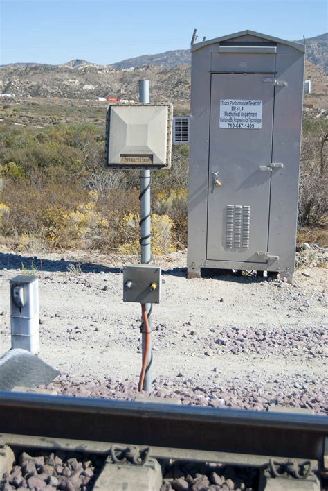 Image result for Wayside Detector Types