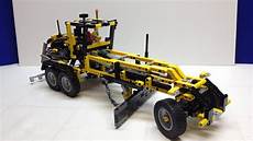 lego technic rc modelle lego technic road grader review set 42024 b model lego technic rc modelle lego technic road grader review set 42024 b model