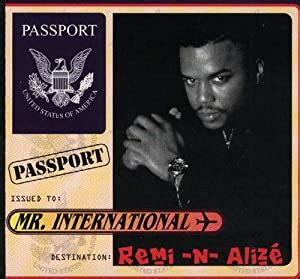 Remi N Alize: Mr International: Amazon.in: Music}