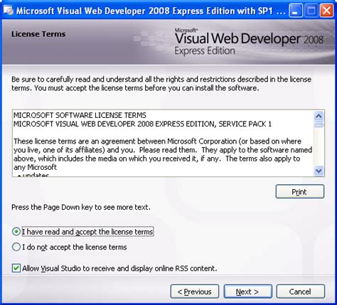 Image result for Installer Visual Studio Express