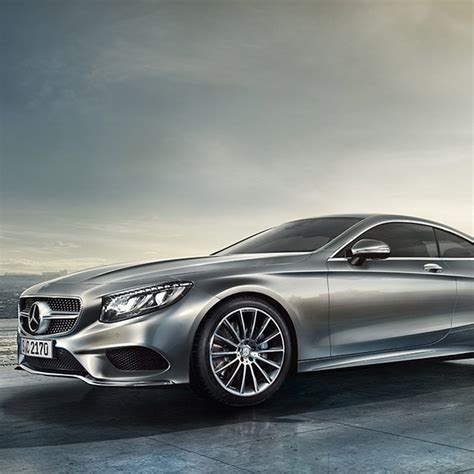 Mercedes S 500 Coupé, AMG S 63 Coupé and AMG G 63 ‘Crazy Colour ...