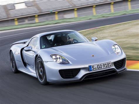 [Votre impression] - Porsche 918: Alors, content ou déçu? | Forum Peugeot