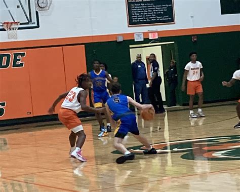 Newberry’s Efficient Offense Holds Off Eastside in Basketball Tip-Off ...