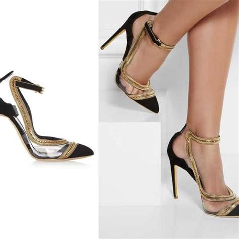 The 25 hottest party heels | Vogue India